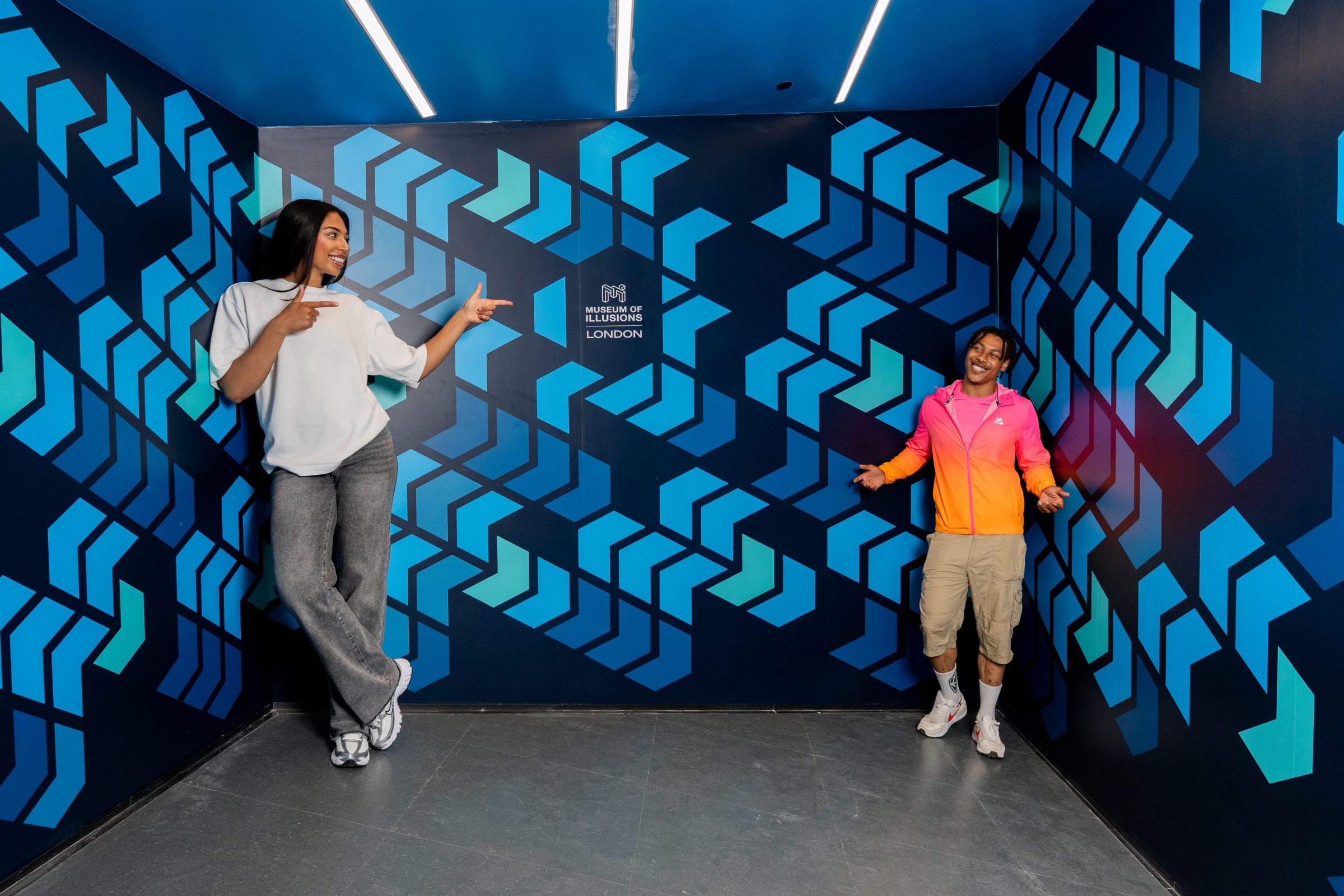 Museum of Illusions, London