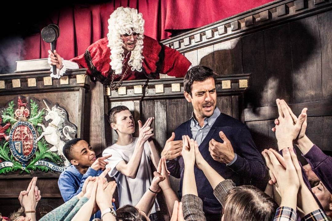 The London Dungeon