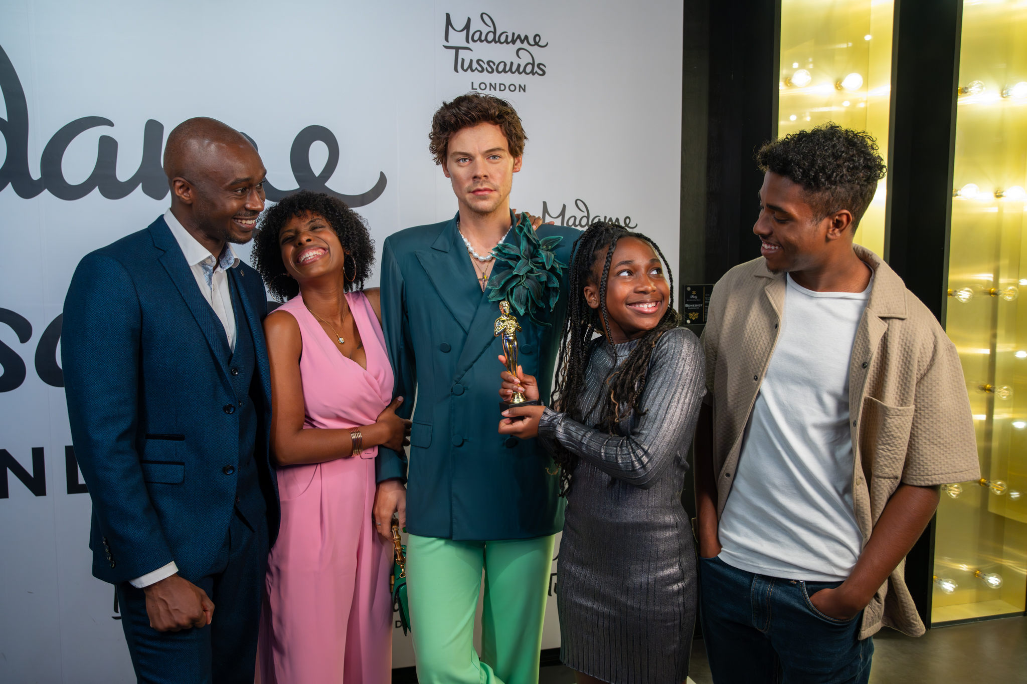 Madame Tussauds