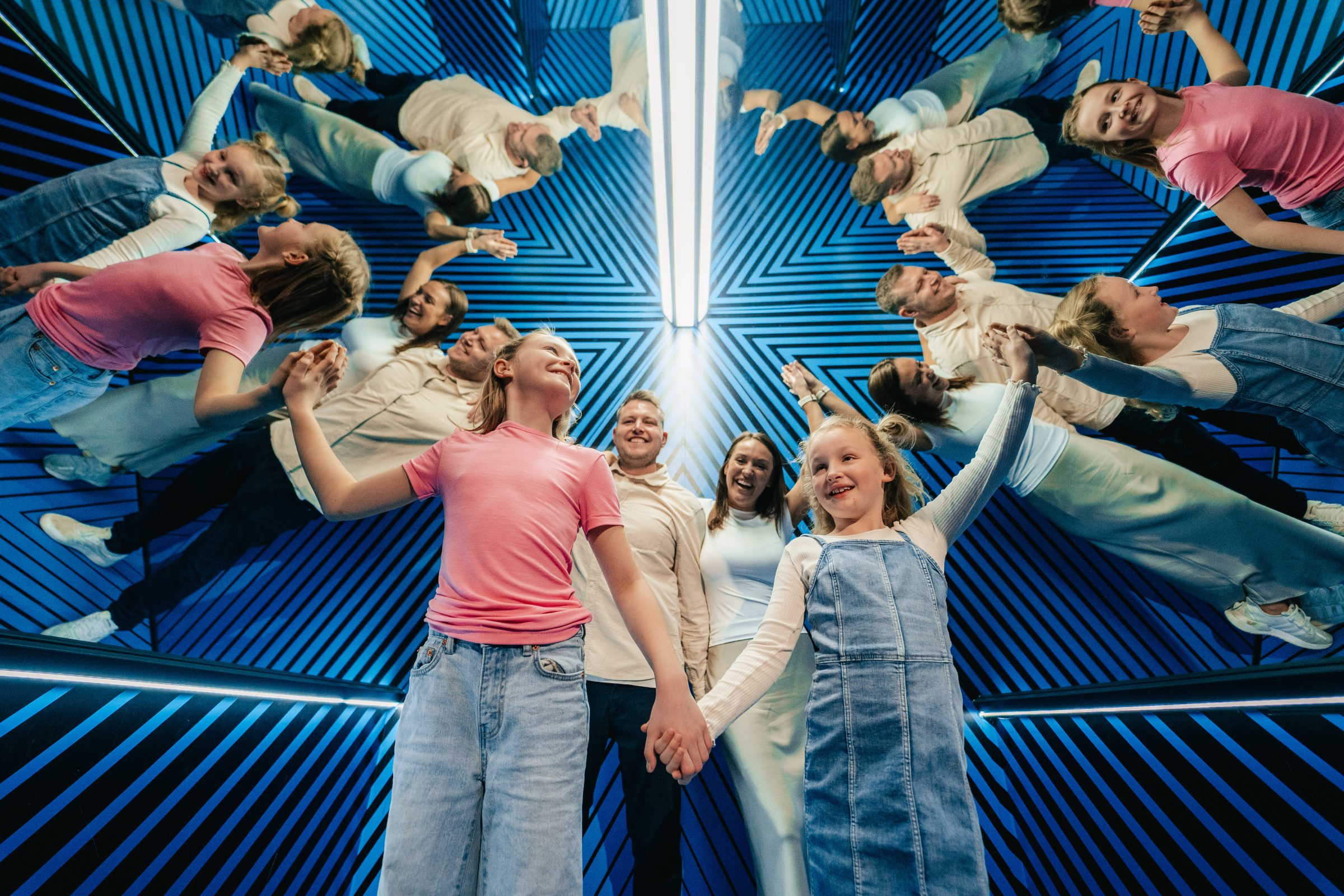 Museum of Illusions, London