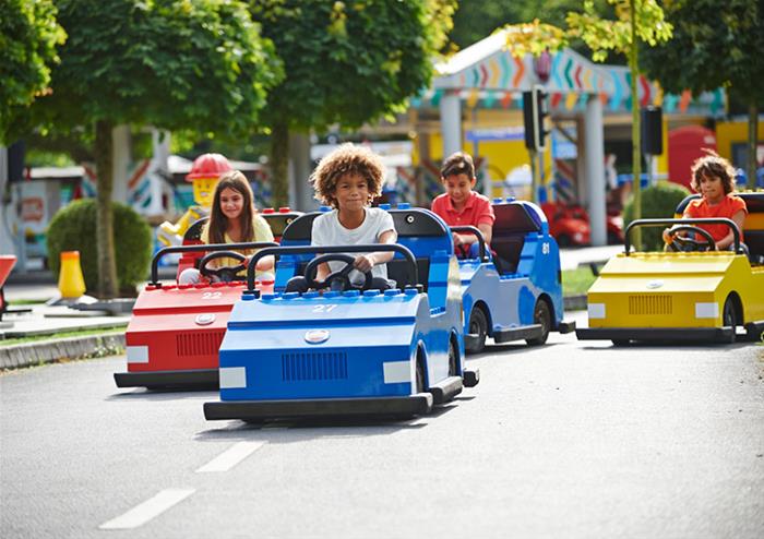 British Theme Parks