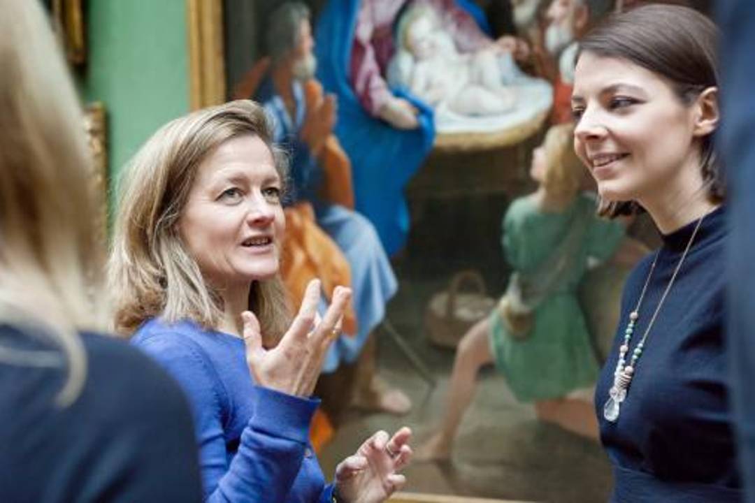 Official National Gallery Tours