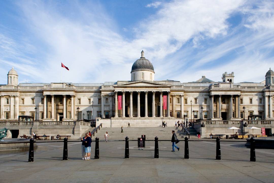 Official National Gallery Tours