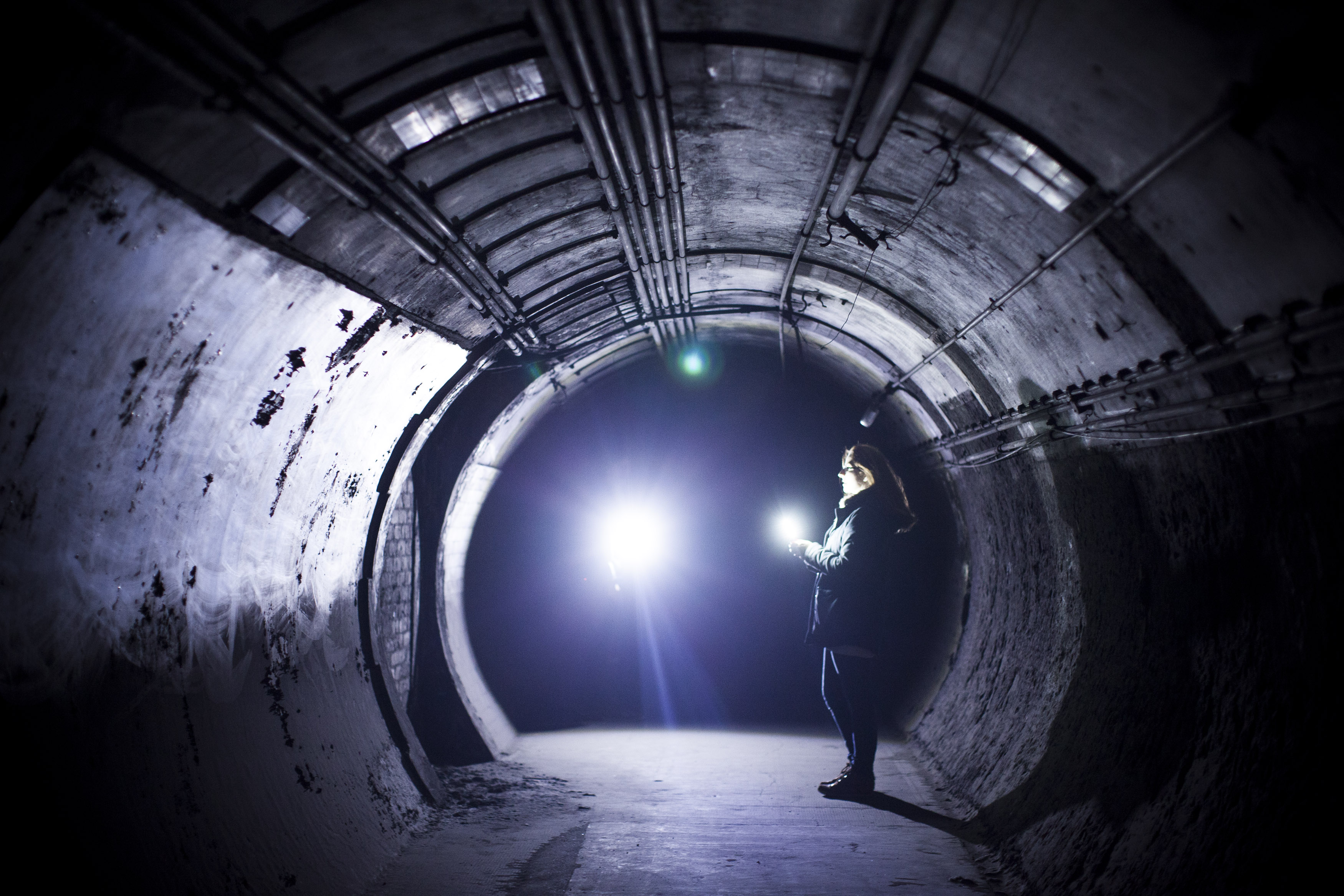 Hidden London Tube Tour - Holborn: The Secret Platforms