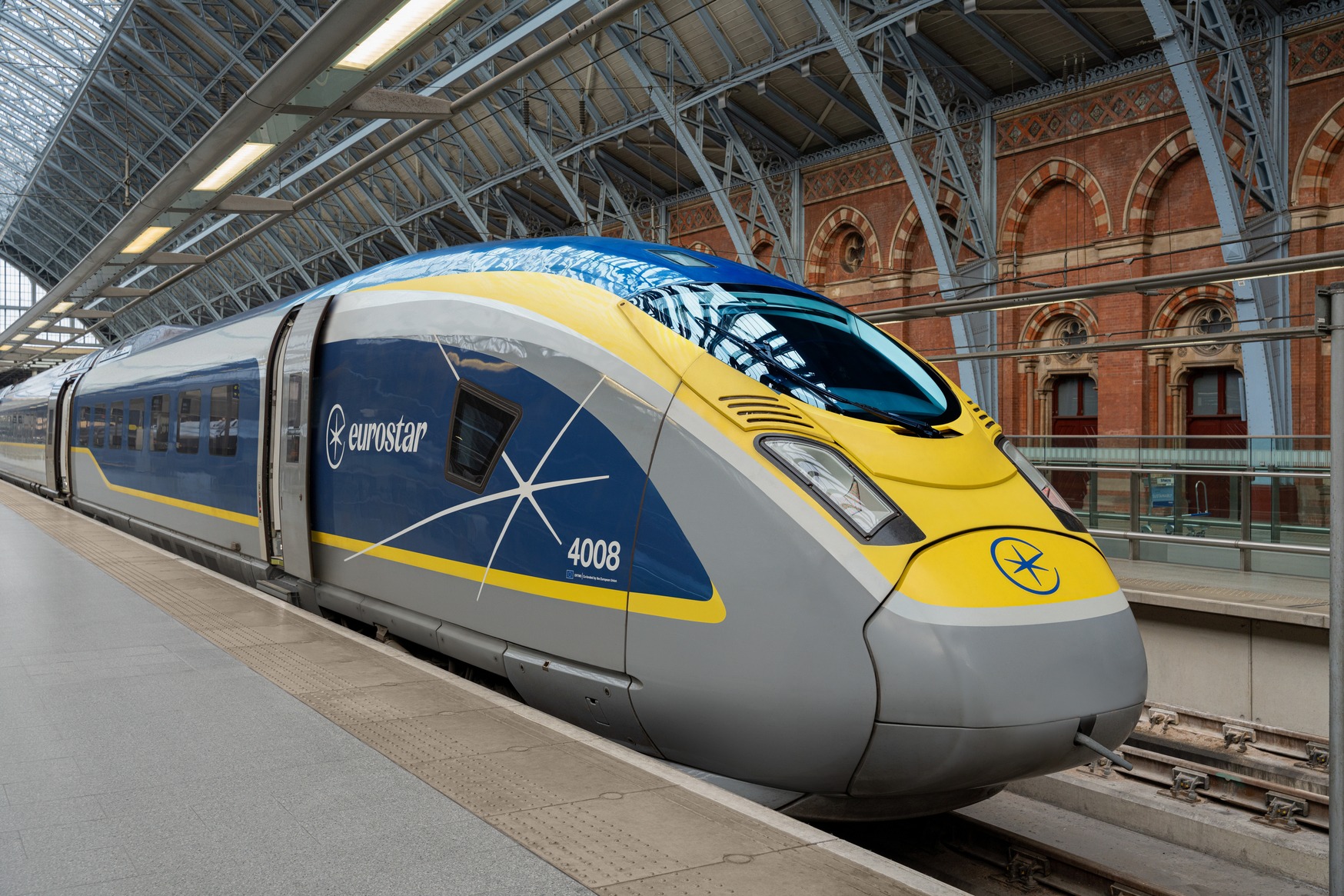 Day Trips by Rail