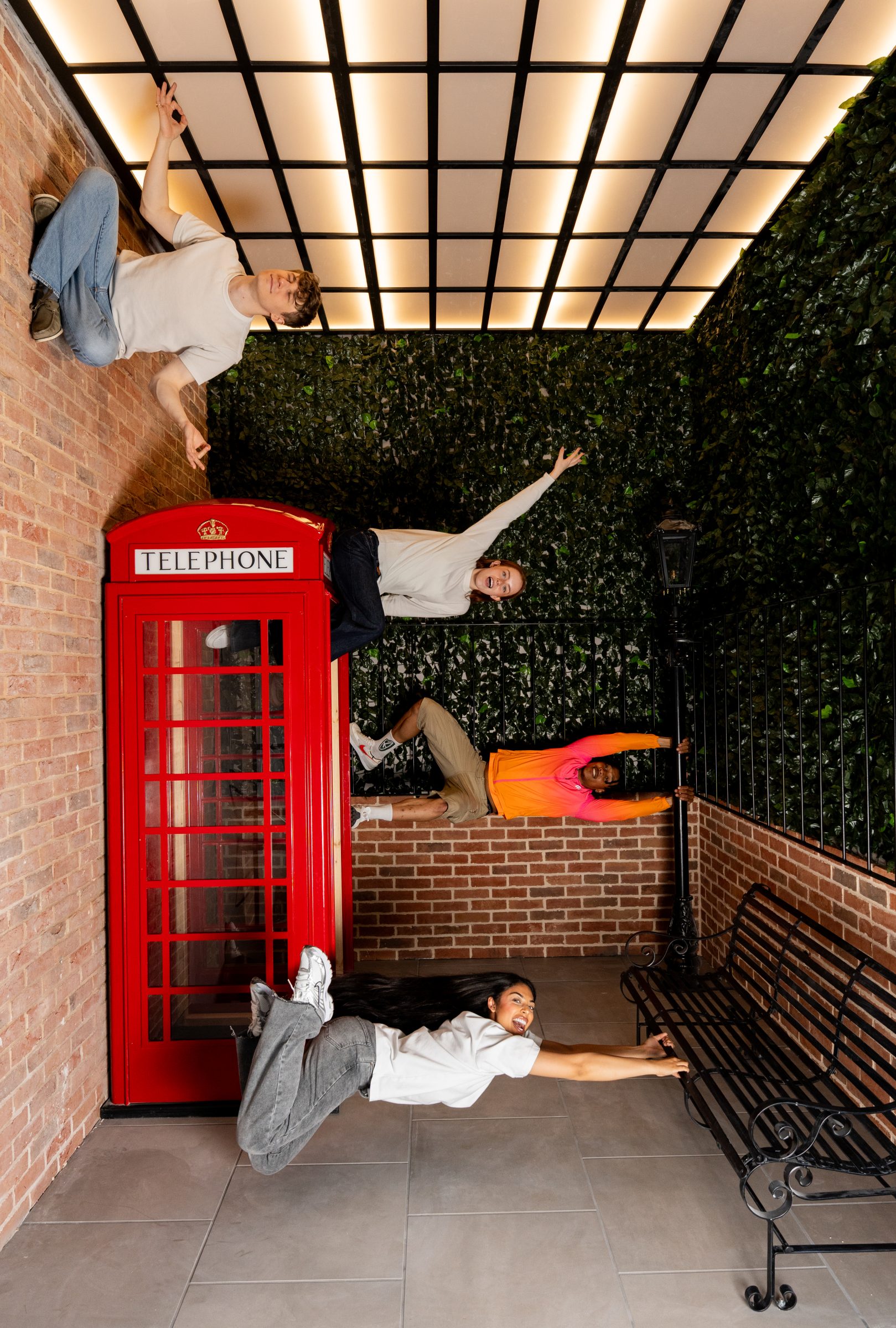 Museum of Illusions, London