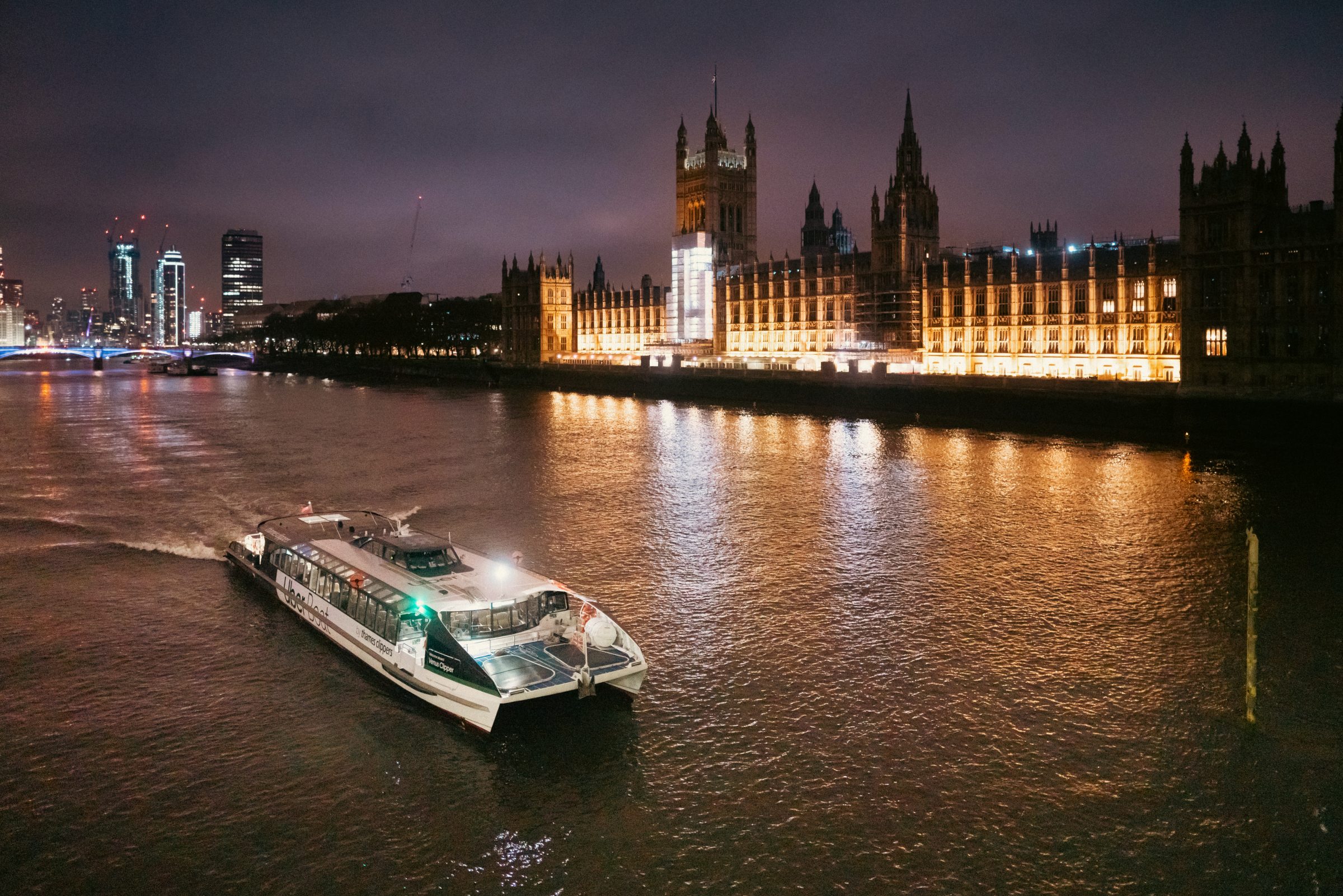 Thames River Cruises in London