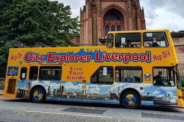 Beatles Explorer Liverpool