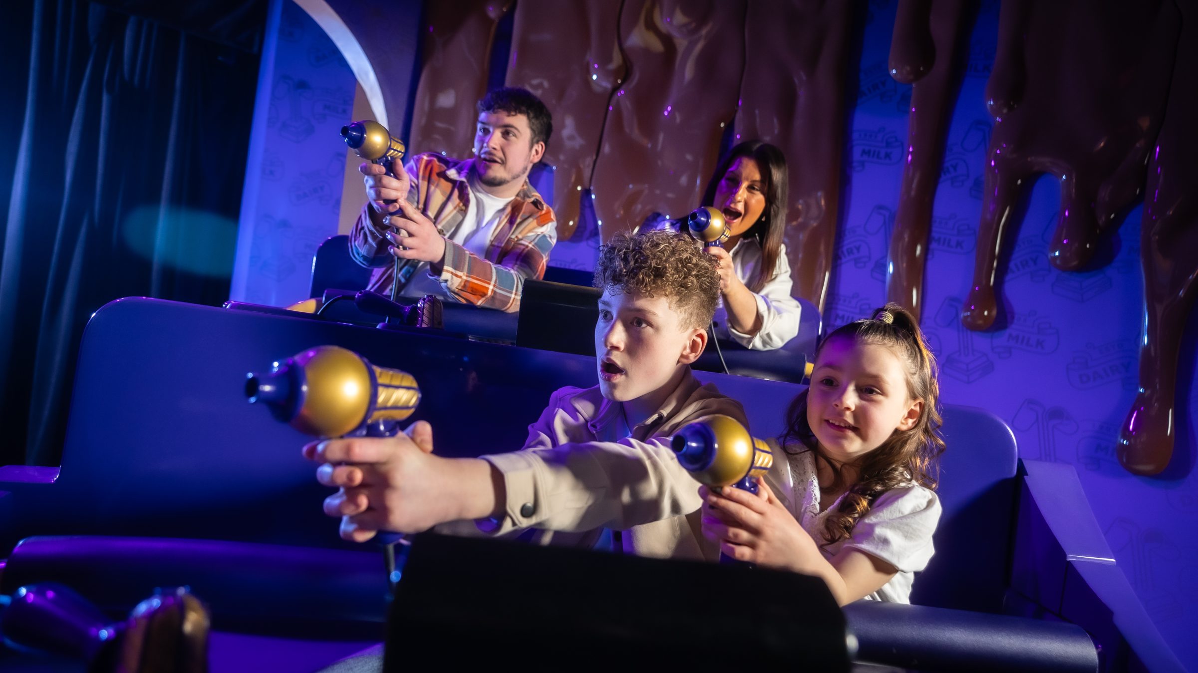 Cadbury World