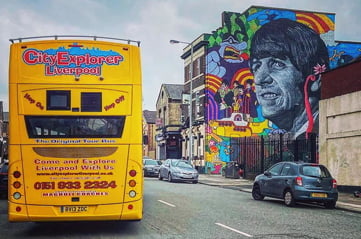 Beatles Explorer Liverpool