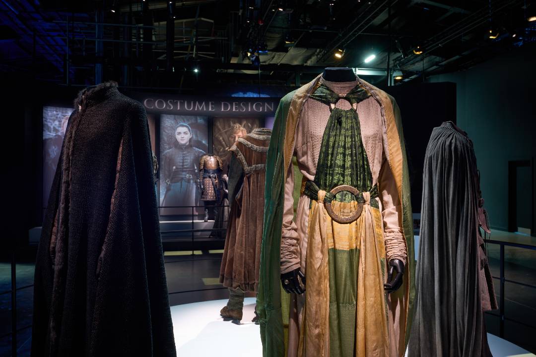 Game of Thrones Studio Tour