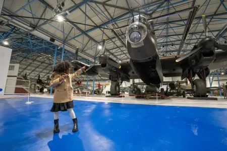 The Royal Air Force Museum