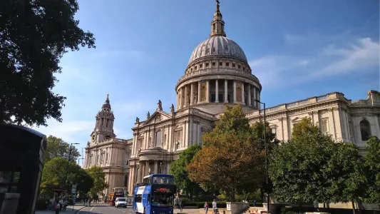 St Paul's Cathedral