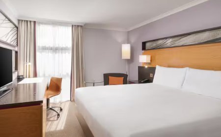 Double Superior Room