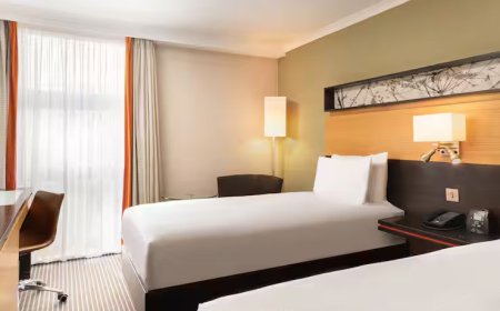 Twin Superior Room