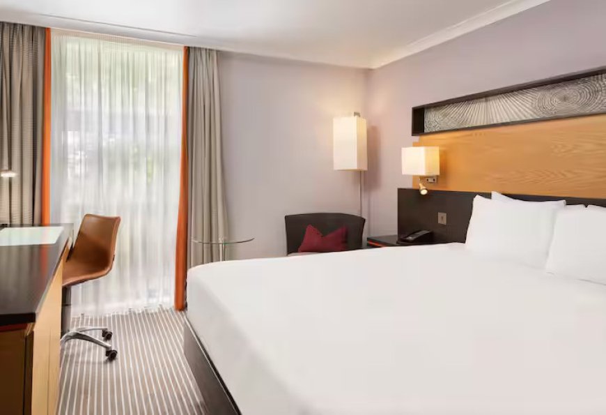 Double Deluxe Room