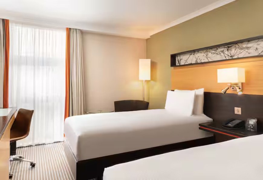 Twin Superior Room