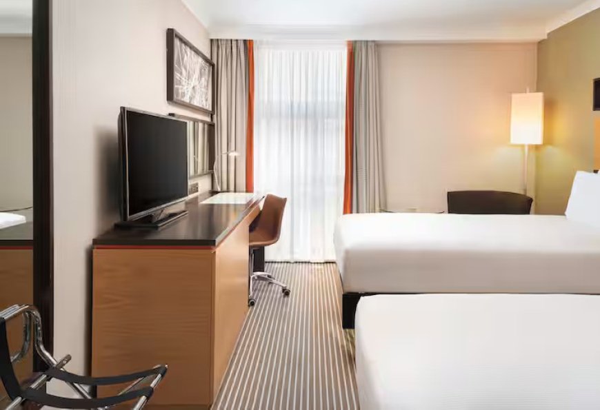 Twin Superior Room