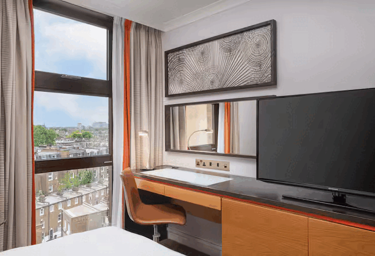 Twin Guest  Room