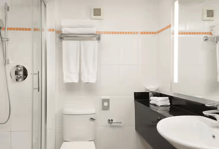 Twin Guest  Room