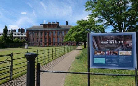 Kensington Palace