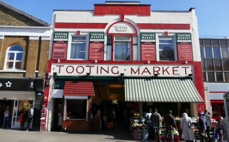 Tooting Market