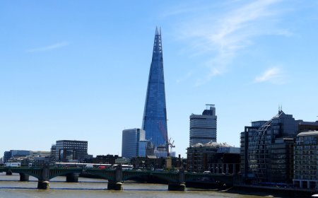 The View from The Shard