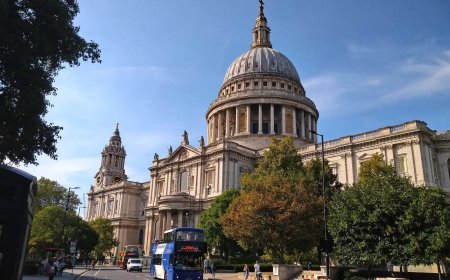 St.Paul's Cathedral