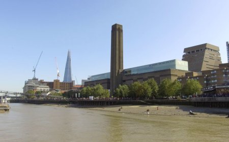 Explore Tate Modern