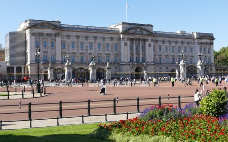 Buckingham Palace