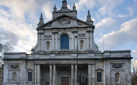 Discovering The Oratory