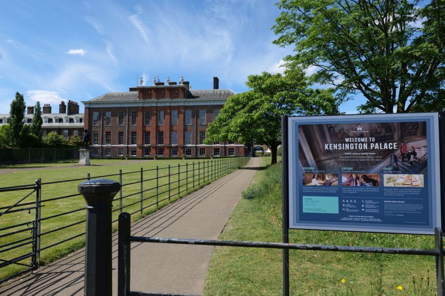 Kensington Palace