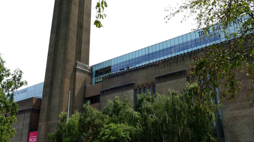 Explore Tate Modern
