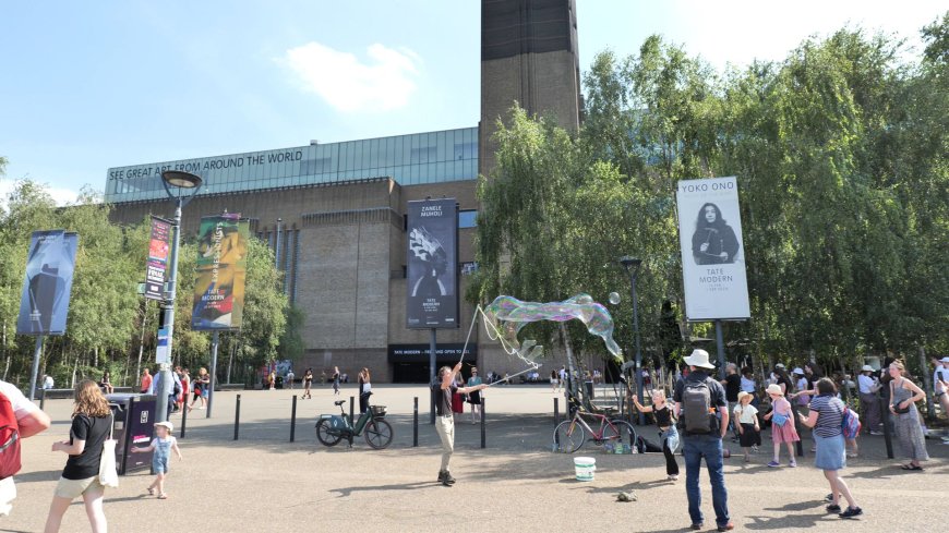 Explore Tate Modern