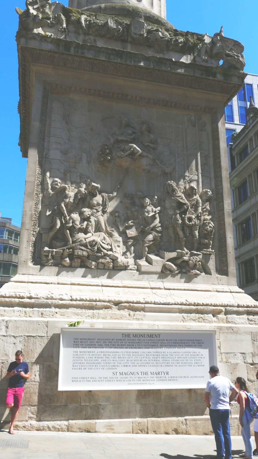 The Monument