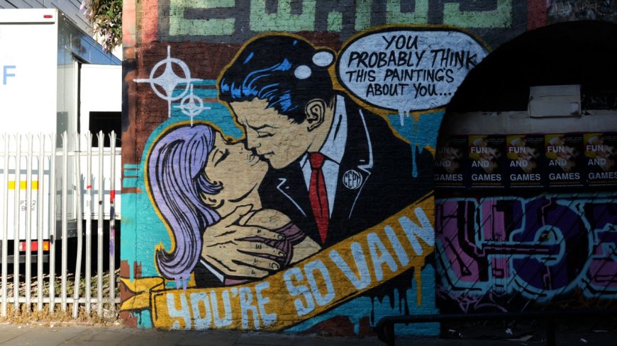 Exploring Shoreditch Street Art