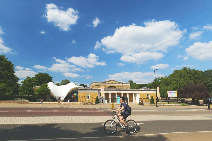 Serpentine Gallery