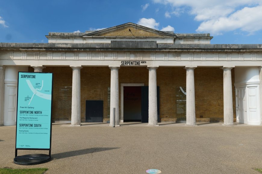 Serpentine Gallery