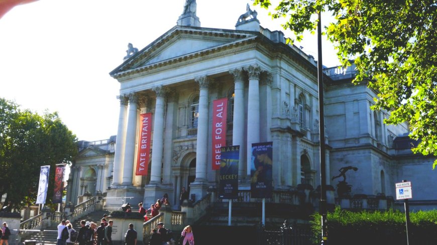 Tate Britain