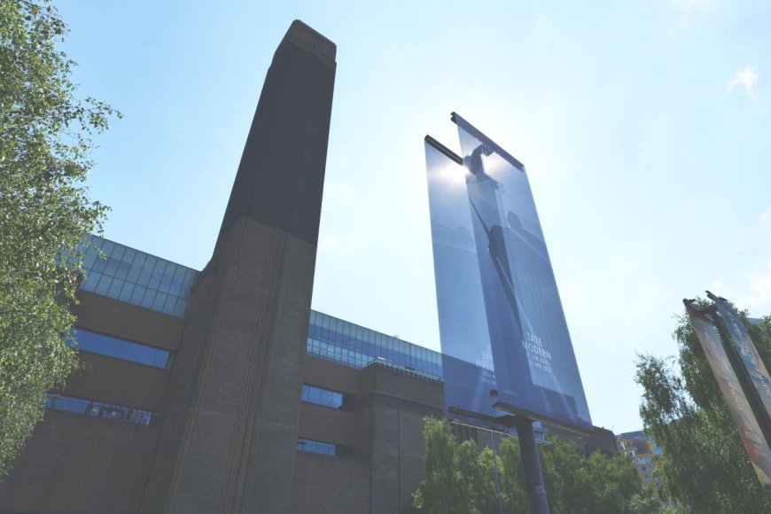 Explore Tate Modern