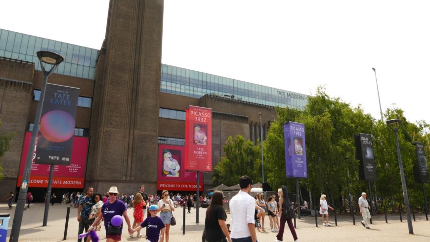 Explore Tate Modern