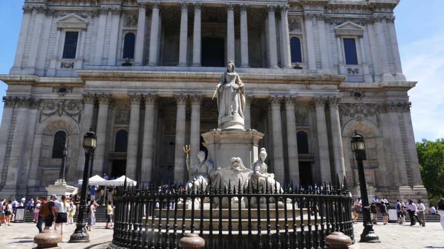 St.Paul's Cathedral