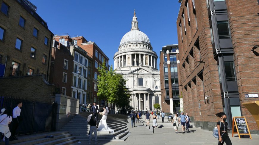 St.Paul's Cathedral