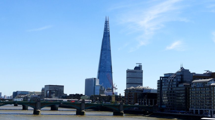 The View from The Shard