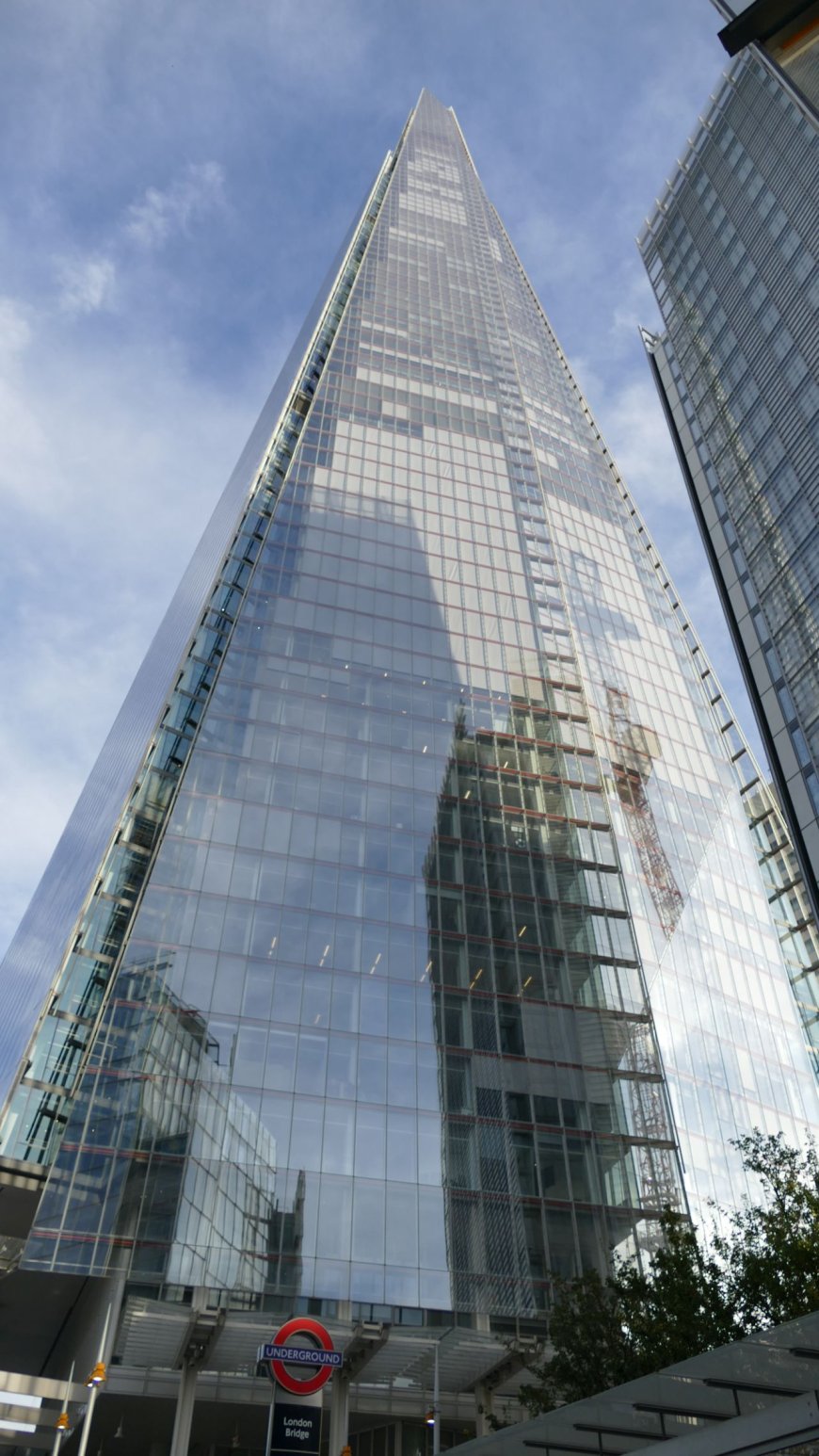 The View from The Shard