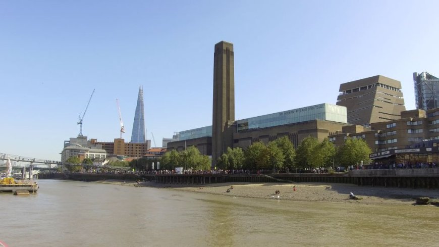 Explore Tate Modern