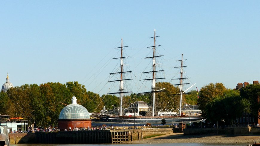 Explore Royal Maritime Greenwich