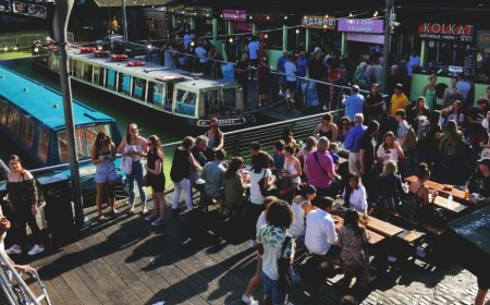 Explore Camden Market