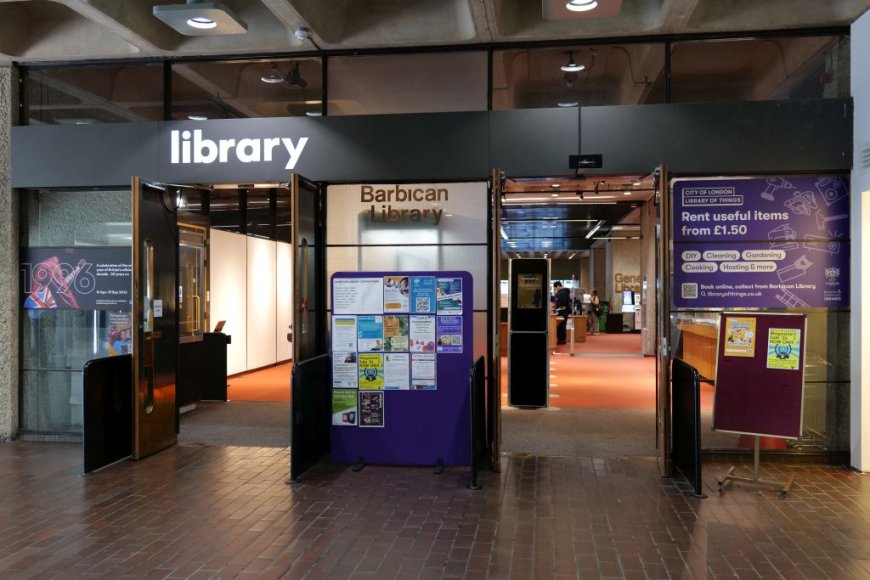 Barbican Centre