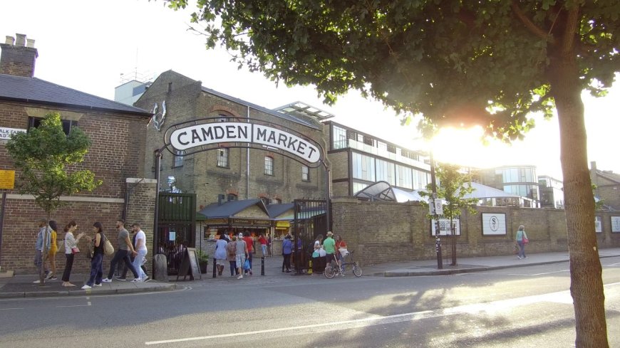 Explore Camden Market